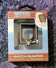 One Piece Watch Bumper FITS Apple Watch Series 1-10 38/40/41 mm