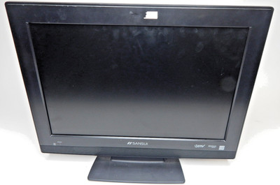 Sansui HDLCD1908 19'' LCD Television - No Remote - Vintage Gaming HD