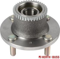 Herth+Buss Jakoparts J4710924 Radlagersatz Radlager Satz Hinterachse