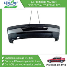 Pare-choc avant Peugeot 405