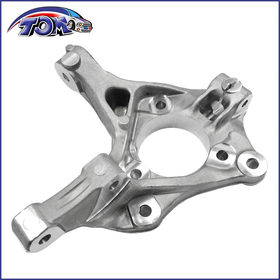 Front Right Brake Steering Suspension Knuckle For GM Chevrolet Cruze Limited - Image 2 of 3