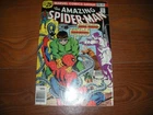 Amazing Spider-Man # 158 5.0 OW/W pgs.  1976 Doc Ock, Hammerhead App.