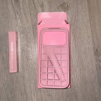 Hailey Bieber Rhode Lip Phone Case iPhone Pro 17 | eBay Hailey Bieber Rhode Lip Phone Case iPhone Pro 17 | eBay