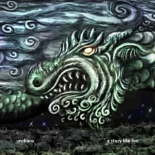 Uroboro A Story Like Fire CD NEW