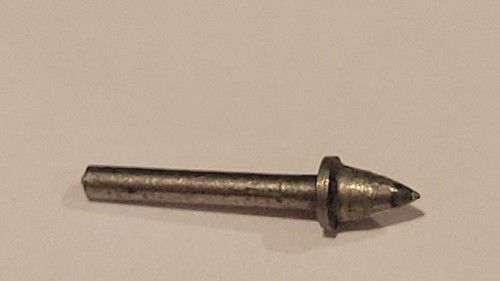 Vintage Used Edison Type Gramophone phonograph Diamond Or Sapphire Stylus Needle