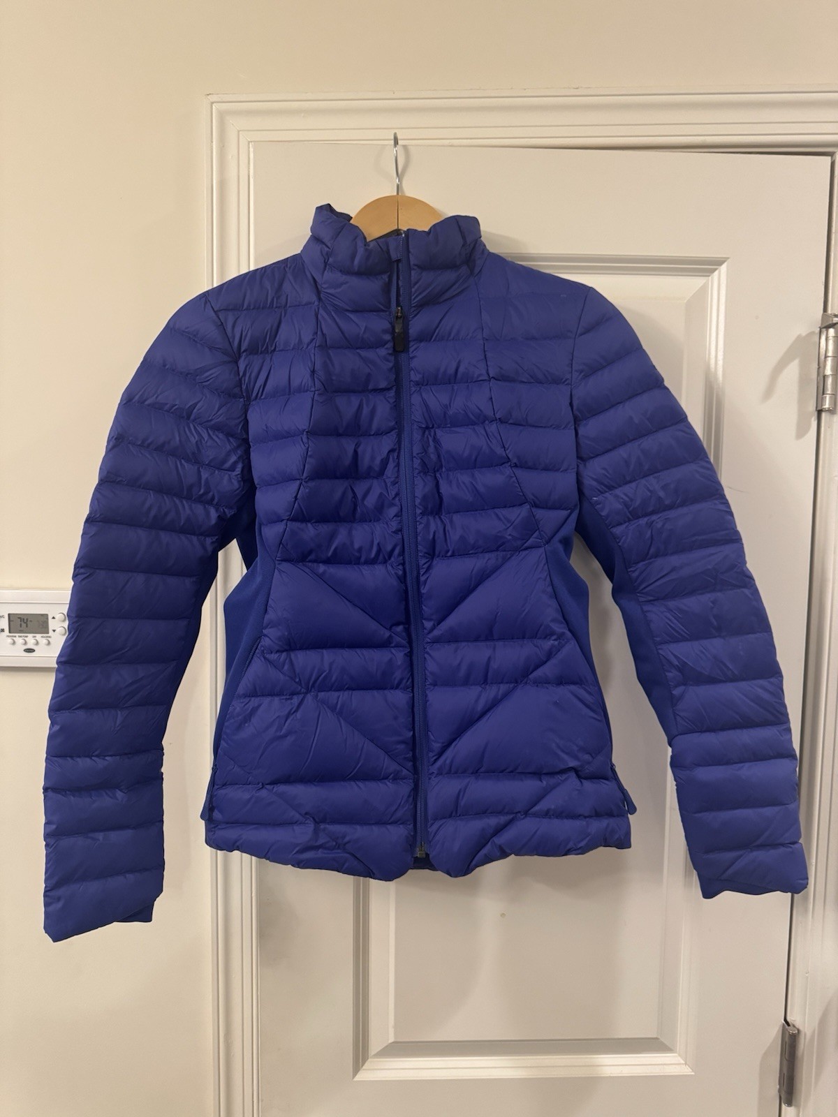 North Face Down Puffer Jacket 600 Down Fill Indig… - image 10