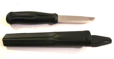 Mora of Sweden Craftline Q Allround 510 Camping Carbon Steel Knife Morakniv