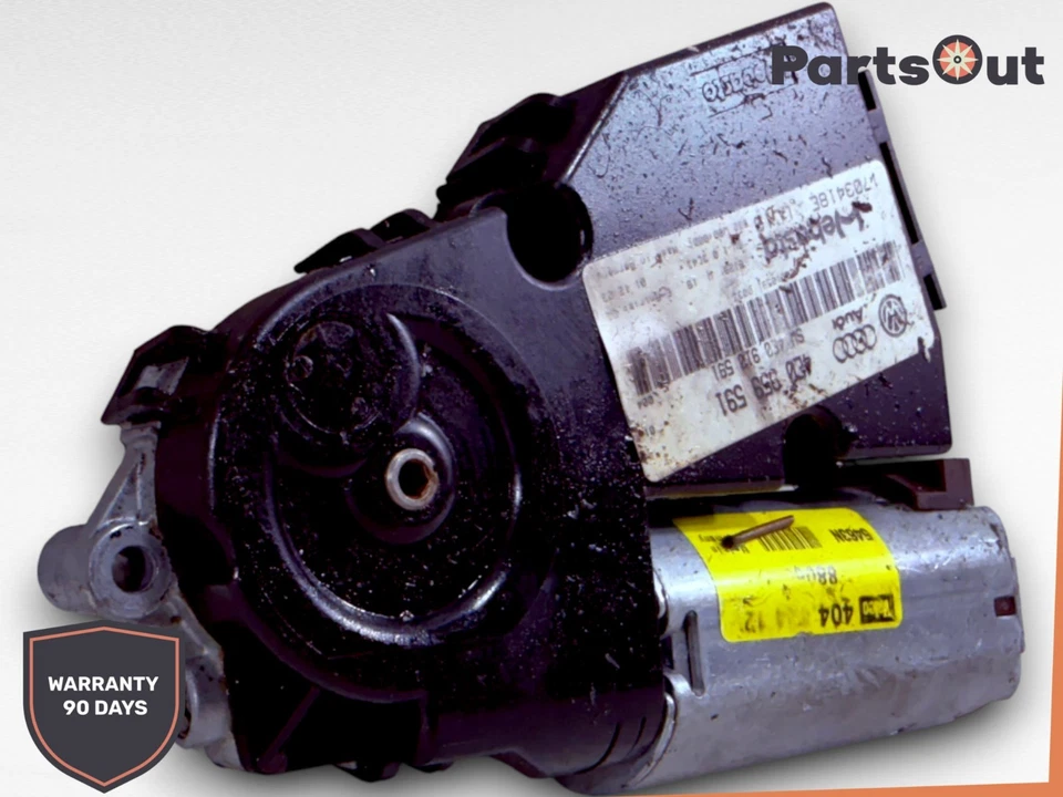 Audi A8 Quattro 2009 techo corredizo motor 4E0959591B OEM Foto 4 de 4