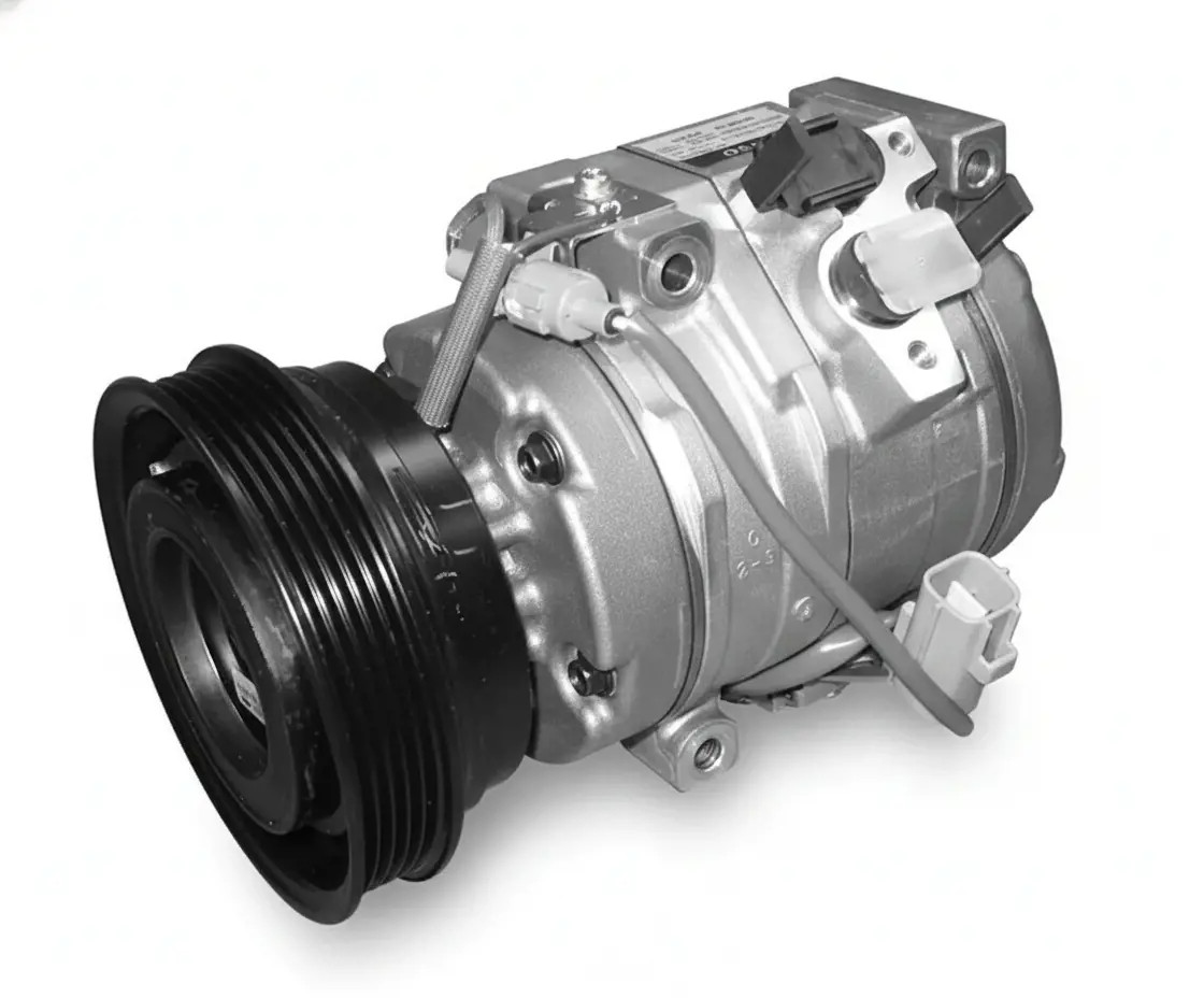 Denso Klimakompressor Größe 12 Dcp50026 - Bild 2