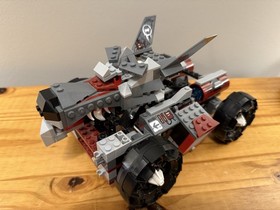 LEGO Chima: Worriz's Combat Lair (70009)