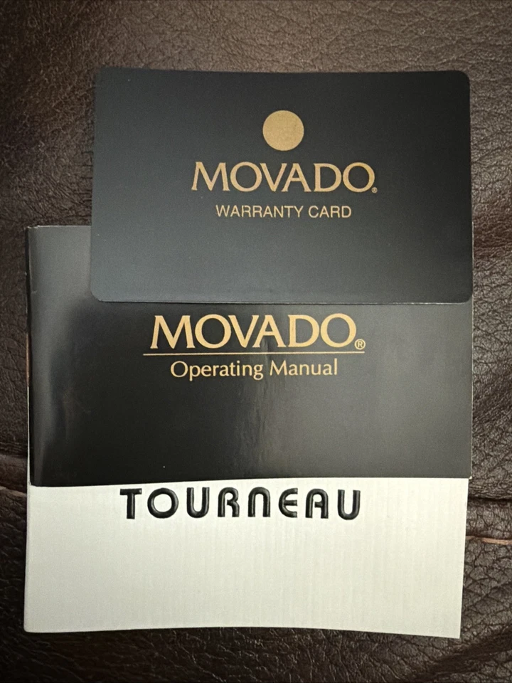 Reloj Movado Mujer Foto 3 de 3