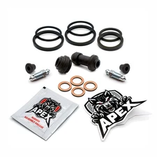 Brake Caliper Seal FES150 5 Pantheon 2006 Front Honda Parts Rebuild Repair Kit