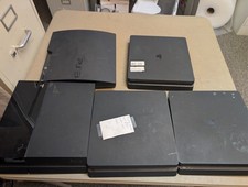 Lot of 4 Sony PlayStation 4 - 1 PS3  - Video ...