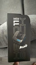 GoPro HERO11 Black Mini Action Camera 5.3K Ultra HD, Waterproof - New (Unopened)