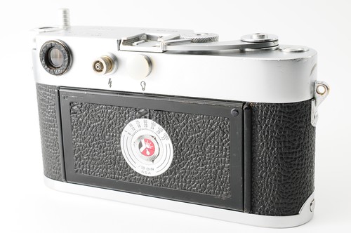 [Fast neuwertig] Leica M3 analoge Single Stroke-Messsucherkamera aus Japan #706 - Bild 16 von 24