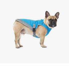 Canada Pooch Chill Seeker Cooling Vest for Dogs, Just Add Water New with Tags