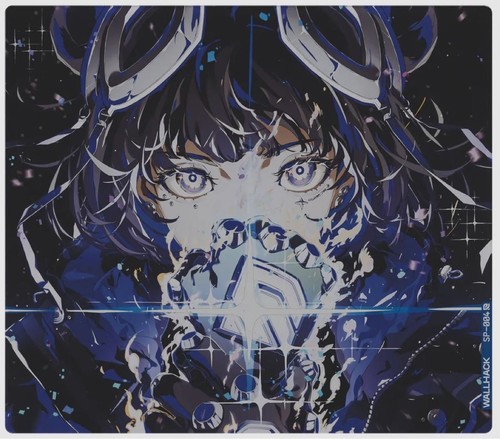 WALLHACK SP-004 Gravity Yume Limited to 999 pieces worldwide new and unopend - Afbeelding 3 van 3