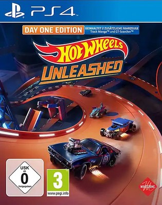 Hot Wheels Unleashed Day One Edition