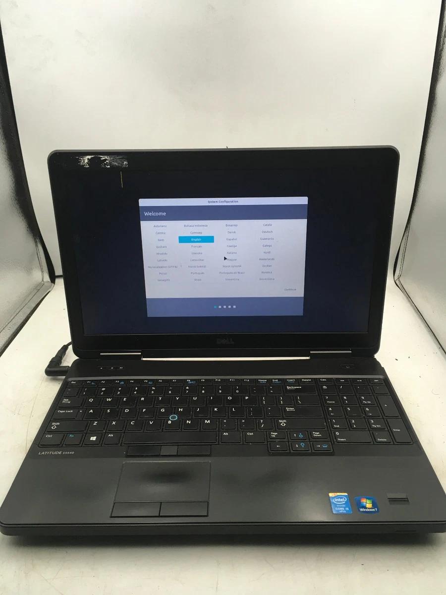 Dell Latitude E5540 PC Laptops & Netbooks for Sale | Shop New