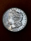 1900 P  Morgan $  GEM BU  CLEARANCE START AT MELT   $66
