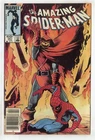 Amazing Spider-Man #261 NM 9.4 white pages  Marvel  1985  No Reserve