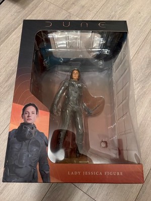 Dark Horse Dune  Lady Jessica & Duncan Idaho PVC Statuen NEU & OVP