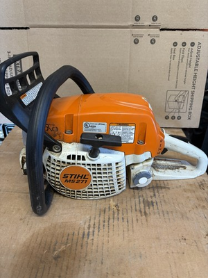 #ad Stihl Ms271 Chainsaw For Parts Or Repair $180.00