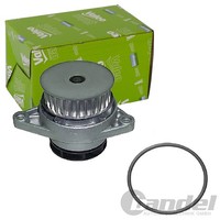 Valeo Wasserpumpe Passend FüR Audi A2 Seat Leon Toledo Vw Bora Golf Lupo Polo
