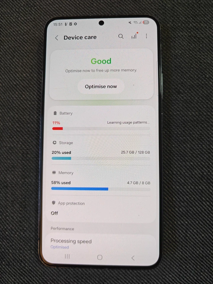 Samsung Galaxy S22+ · 128GB, photo 3 of 5