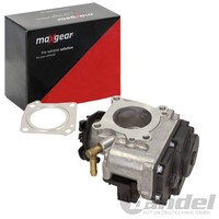 Maxgear Drosselklappe Passend FüR Seat Arosa Cordoba Ibiza Leon Toledo Skoda
