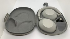 Sony WH-1000XM6 Over the Ear Noise Cancelling Wireless Headphones - Silver - 96