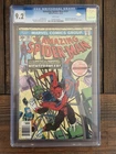 AMAZING SPIDER-MAN #161 (1976) - GRADE 9.2 - NIGHTCRAWLER 1ST CAMEO APP JIGSAW