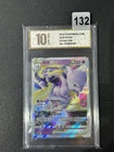 Pokemon TCG S-Chinese Sword & Shield CS5aC 034/127 RRR Mewtwo Grade 10