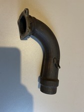 Ducati 749 999 Horizontal Head Exhaust Pipe Manifold 57010721B ZDM-M27/1 2003-05