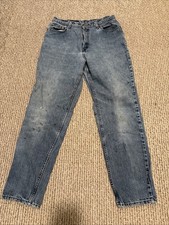 Vintage Levis 521 USA Made Jeans Womens Size 14 Tapered Leg