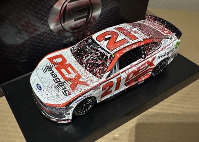 2024 Harrison Burton July Daytona 1st Cup Race Win Dex Imaging ELITE car 1of 300