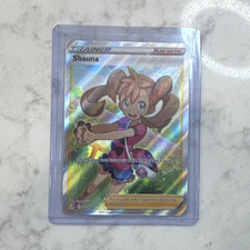 Shauna #263 Prices | Pokemon Fusion Strike | Pokemon Cards