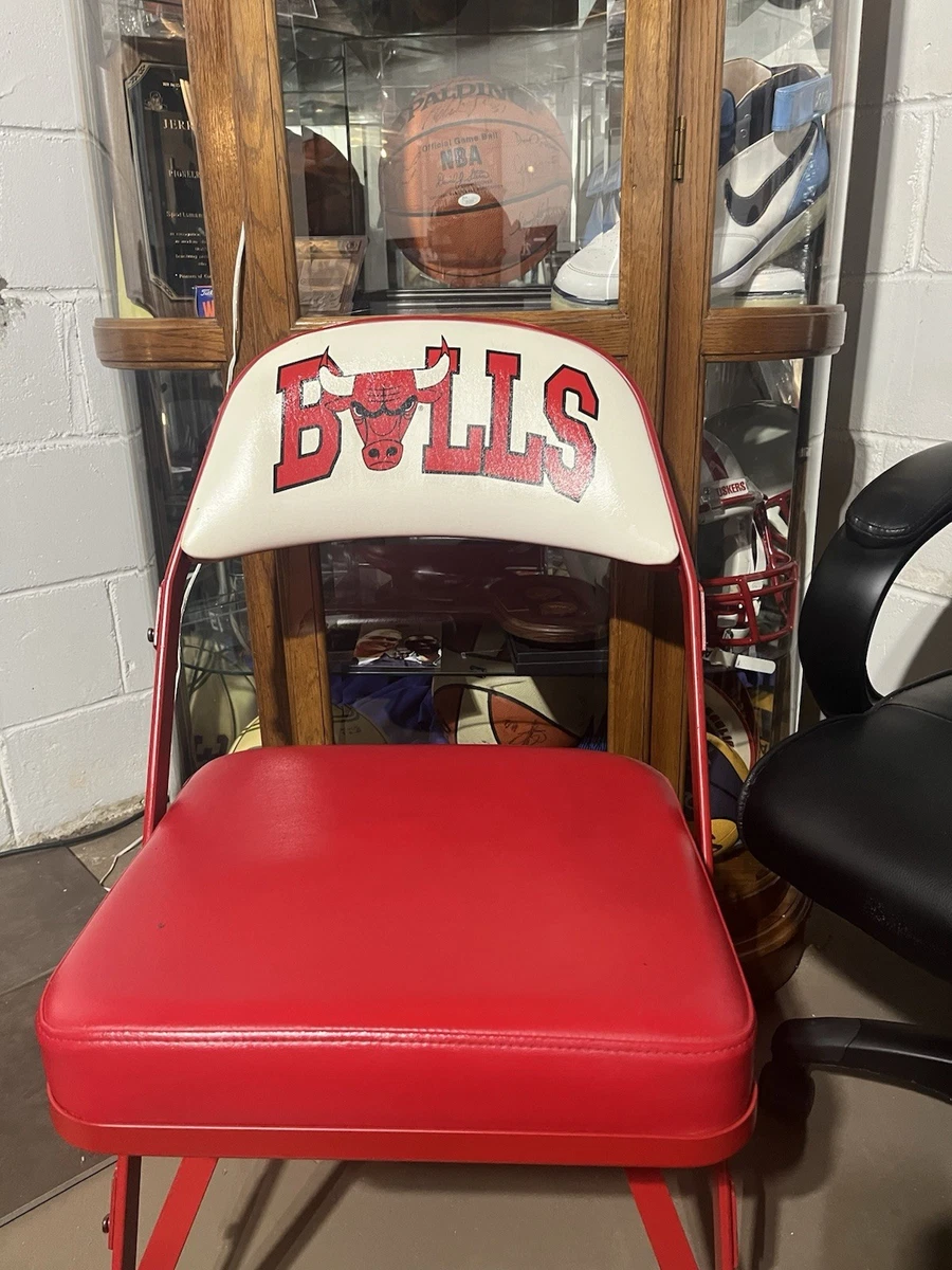 Chicago Bulls Sports Fan Chairs for sale | eBay