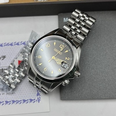 Seiko Alpinist SBDC135 / 6R35-00E0 From Japan | eBay
