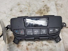 HONDA PILOT Heat/AC Controller Rear, (on back of front console), w/o heated rea
