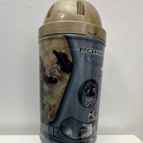 LEGO Bionicle Technic Pohatu Canister Storage 8531 49 pcs Handle 2001 NEW SEALED