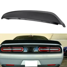 1 x trunk spoiler for 08-23 Dodge Challenger Hellcat Redeye Style