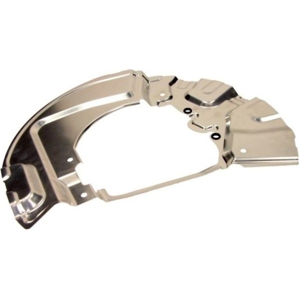 Maxgear 19-3422 Spritzblech Bremsscheibe FüR BMW 5 E60 E61-image