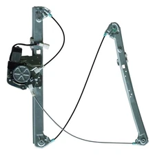 Power TRQ WRA51912 Window Regulator & Motor Assembly For BMW X5 00-06 RH Front