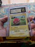 (POP 2) CGC 10 PRISTINE Voltorb 80/100 Stormfront Pokemon 2008 Card