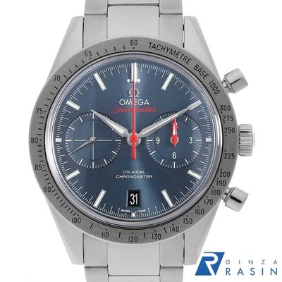 OMEGA Speedmaster 57 Co-Axial Chronograph 331.10.42.51.03.001 Men's Watch G0606