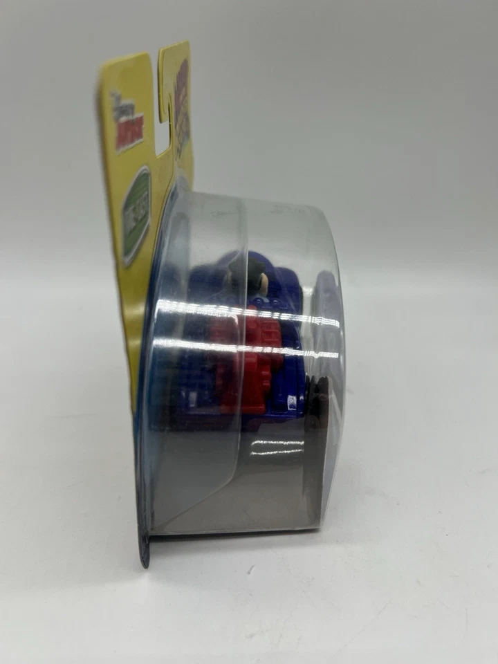 Camión de remolque y ruedas de carreras Disney Jr Mickey and the Roadster Racers Pete's NUEVO Foto 4 de 4