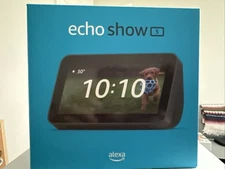 Amazon Echo Show 5 (2nd Gen) Smart Display Speaker - Alexa - Brand New