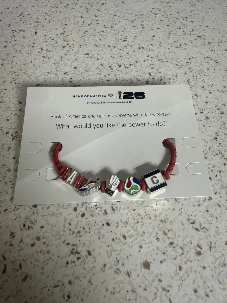 National Team Soccer Bracelets for sale | eBay