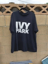 Ivy Park T-shirt Mens Size XL Graphic Beyonce Jay Z